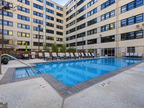 878 Peachtree St NE APT 701, Atlanta, GA 30309