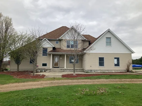 254 S Germania Rd, Snover, MI 48472
