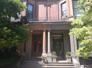 261 Commonwealth Ave APT 1, Boston, MA 02116