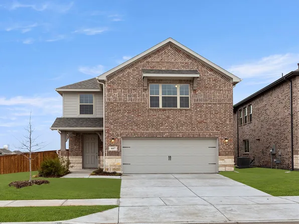 447 Pleasant Field Dr, Lavon, TX 75166