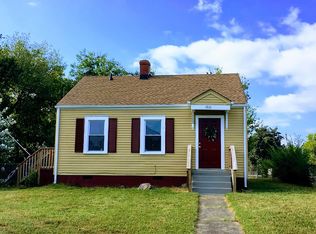 1801 Elkridge Ln, Richmond, VA 23223