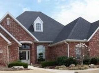 4500 Stonecrest, Springdale, AR 72762