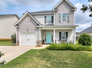 620 Turning Crest Ln, Graniteville, SC 29829
