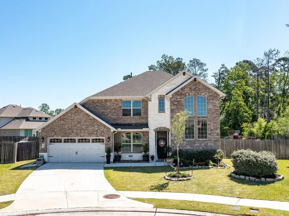 18202 Octavio Frias Trl, Houston, TX 77044