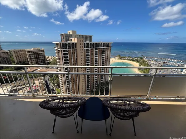 1777 Ala Moana Blvd APT 2522, Honolulu, HI 96815