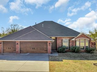 2217 Headwind Dr, Purcell, OK 73080