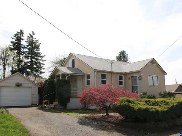 340 SE Denny St, Sublimity, OR 97385