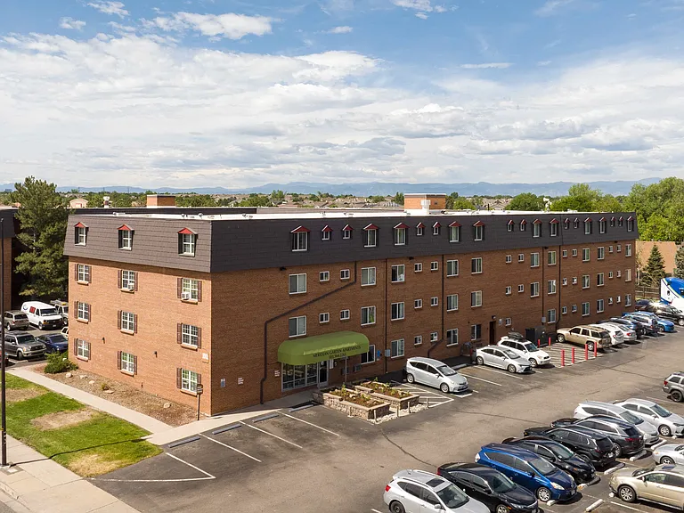 Meridian Garden Apartments — Photo 20