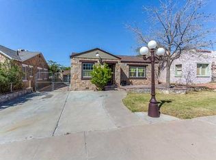 4319 Cambridge Ave, El Paso, TX 79903