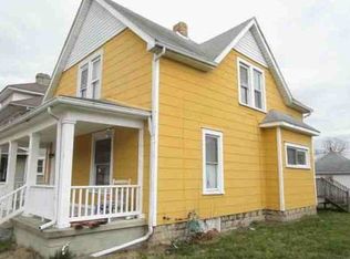 616 Stanton Ave, Springfield, OH 45503