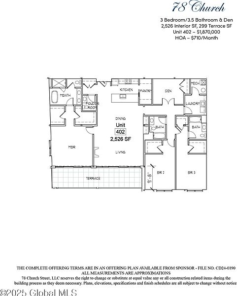 5th image of 78 Church Street #402