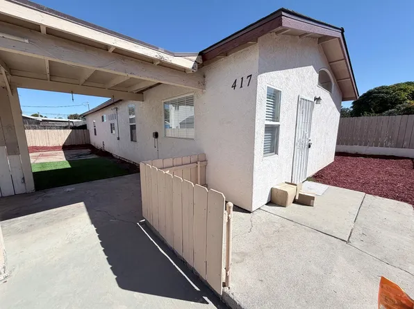 417 S 2nd St, El Cajon, CA 92019