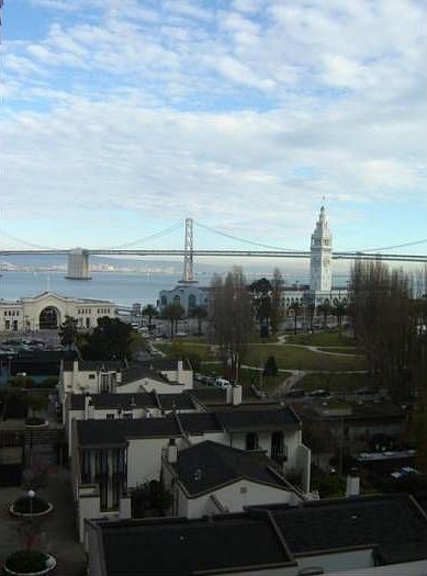 View from Balcony