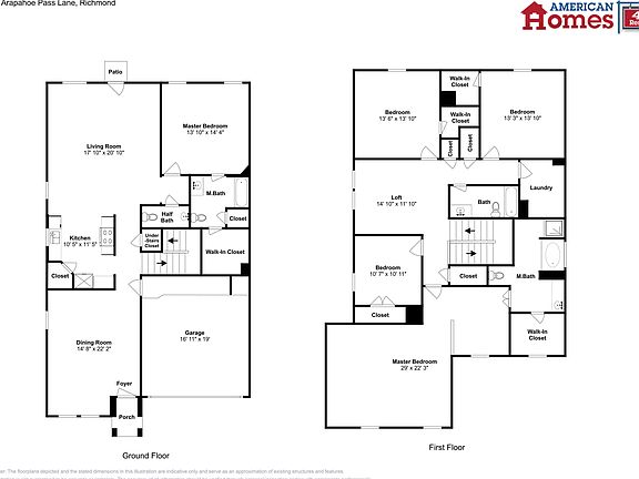 2nd image of 8822 Arapahoe Pass Ln