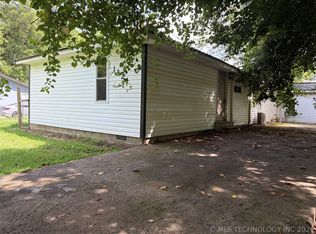 1321 Monta Ave, Muskogee, OK 74403