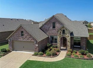 1337 Palestine Dr, Prosper, TX 75078