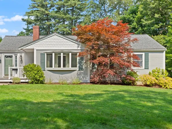 20 Harriman Rd, Hudson, MA 01749