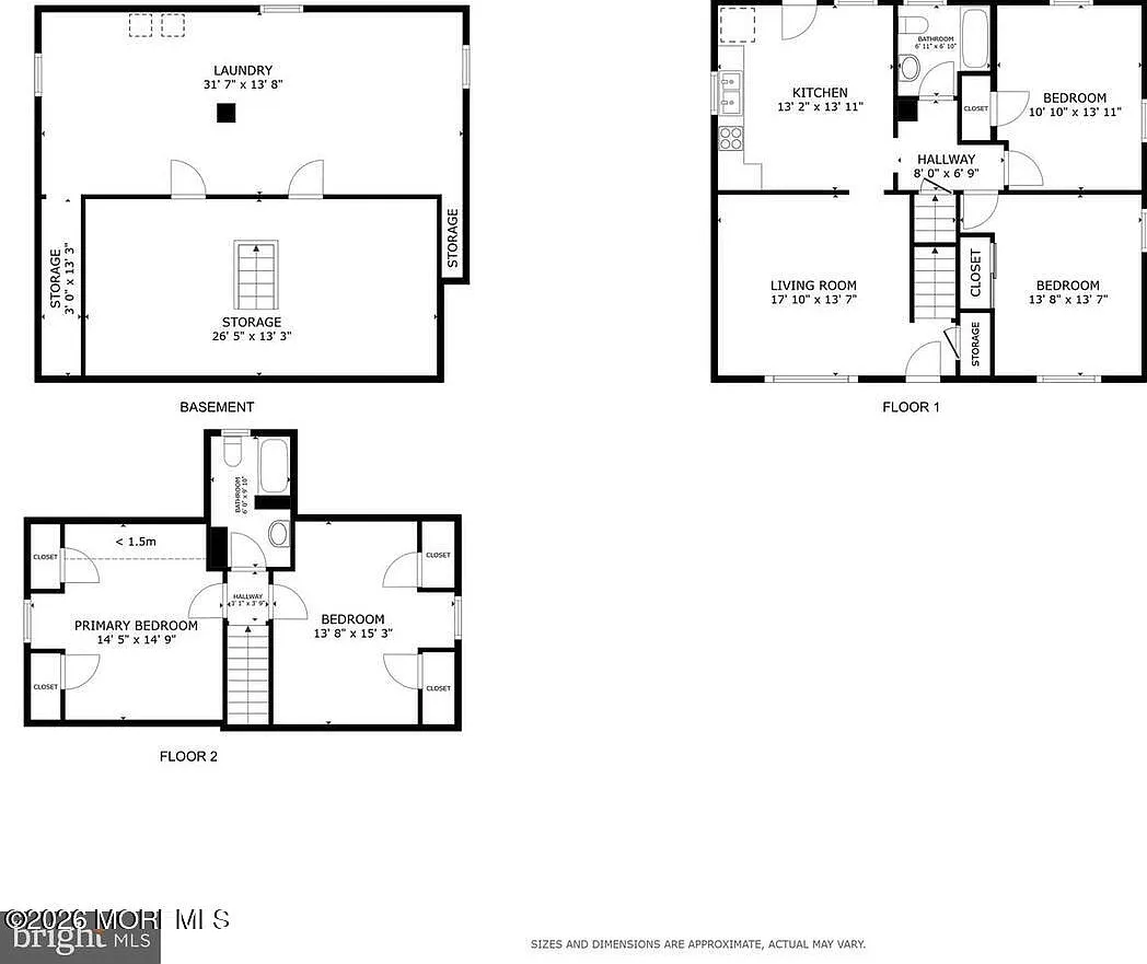 4 bed, 1254 sqft, $3,000 — Photo 1