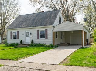 620 Mead St, Wilmington, OH 45177