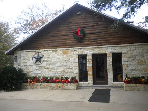 South Entrance from Drive