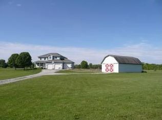 5221 Horseshoe Rd, Delaware, OH 43015