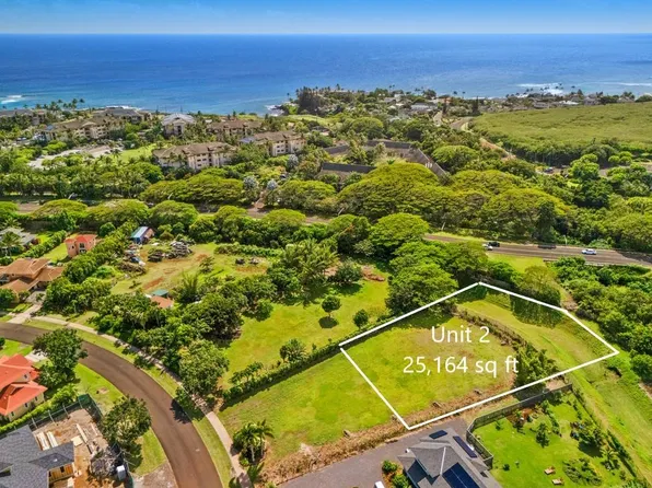 2709 Halalu St Lot 186, Koloa, HI 96756