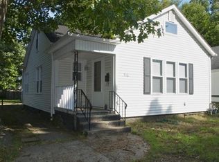 506 W Cleveland Ave, Elkhart, IN 46516