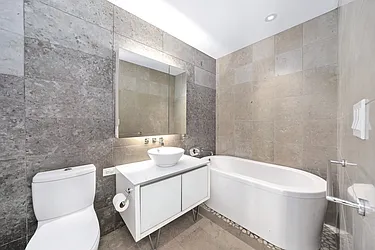 Rented by New York Residence