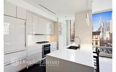 Rented by Douglas Elliman