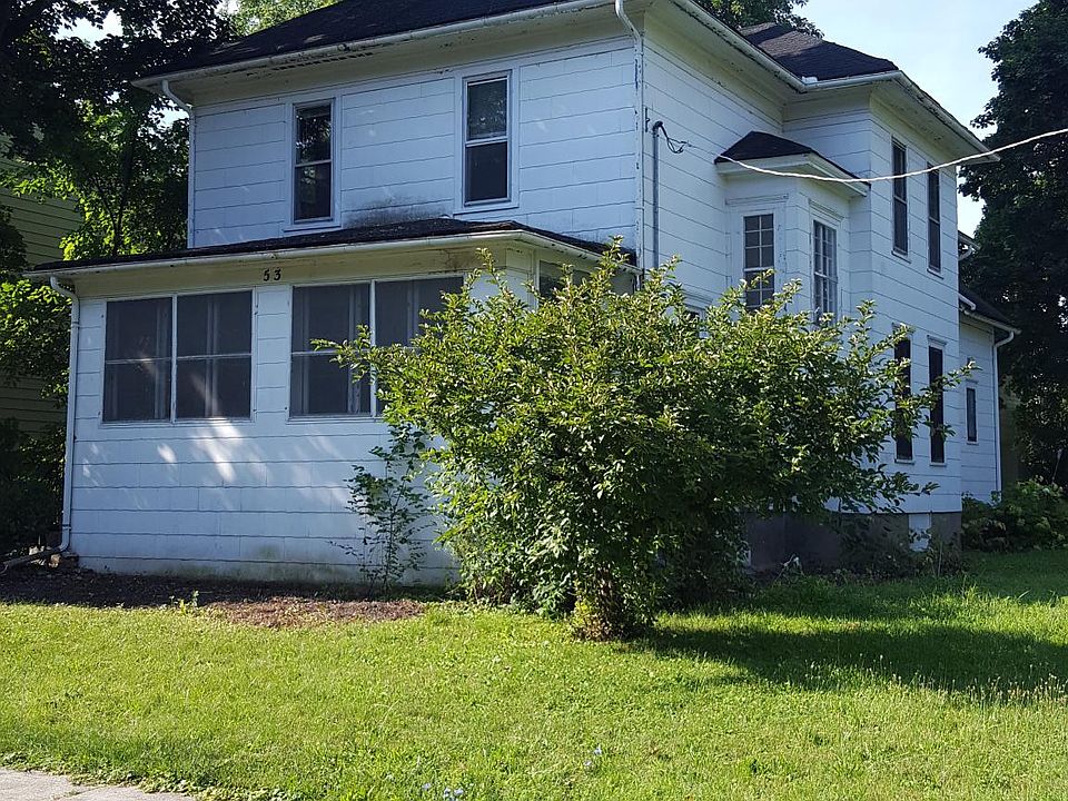 53 Gates St. exterior view