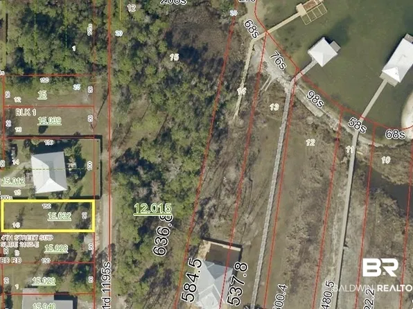 4950 Nana Brown Ave, Orange Beach, AL 36561