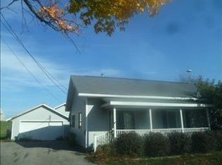 3064 W Sidney Rd, Sidney, MI 48885