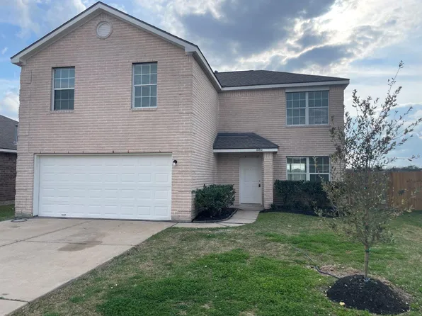 12704 Rio Nueces Ln, Rosharon, TX 77583