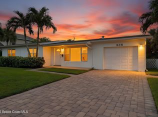 335 Coral Reef Dr, Satellite Beach, FL 32937
