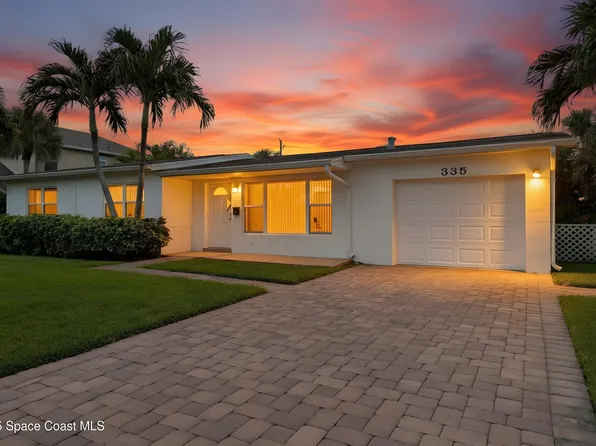 335 Coral Reef Dr, Satellite Beach, FL 32937