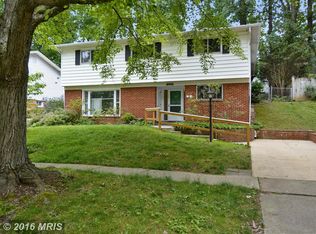 4012 Simms Dr, Kensington, MD 20895