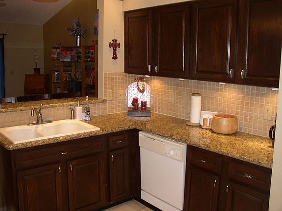 Remodeled Kitchen