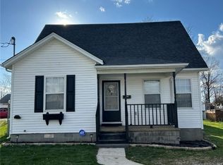 502 Spurgeon St, Salem, IN 47167
