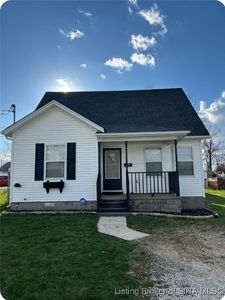 502 Spurgeon Street, Salem, IN, 47167
