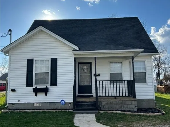 502 Spurgeon Street, Salem, IN 47167