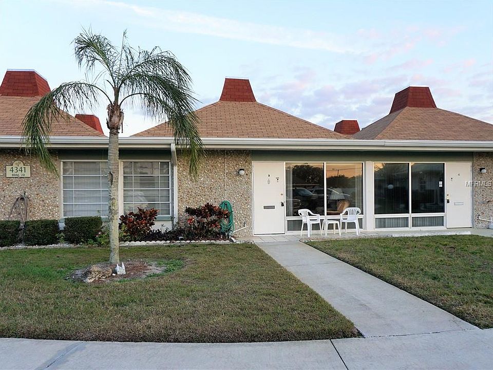 4341 Tahitian Gardens Cir APT B, Holiday, FL 34691 Zillow