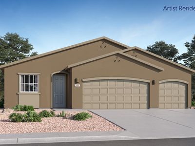 17606 S Desert Barberry Dr, Vail, AZ, 85629