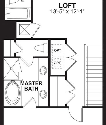 Santa Maria Second Floor