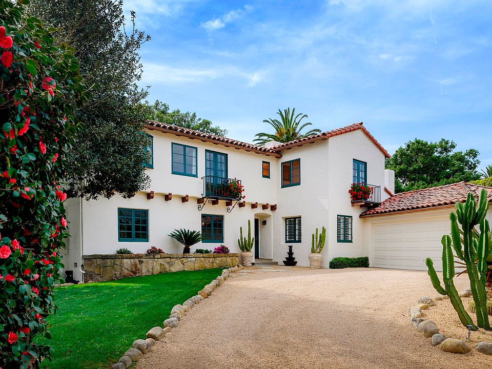 1414 La Vereda Ln, Santa Barbara, CA 93108 | Zillow