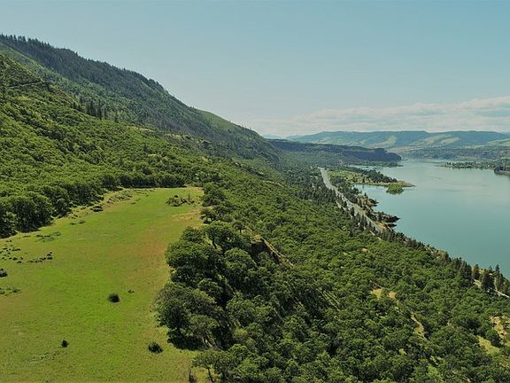 Airstrip aerial