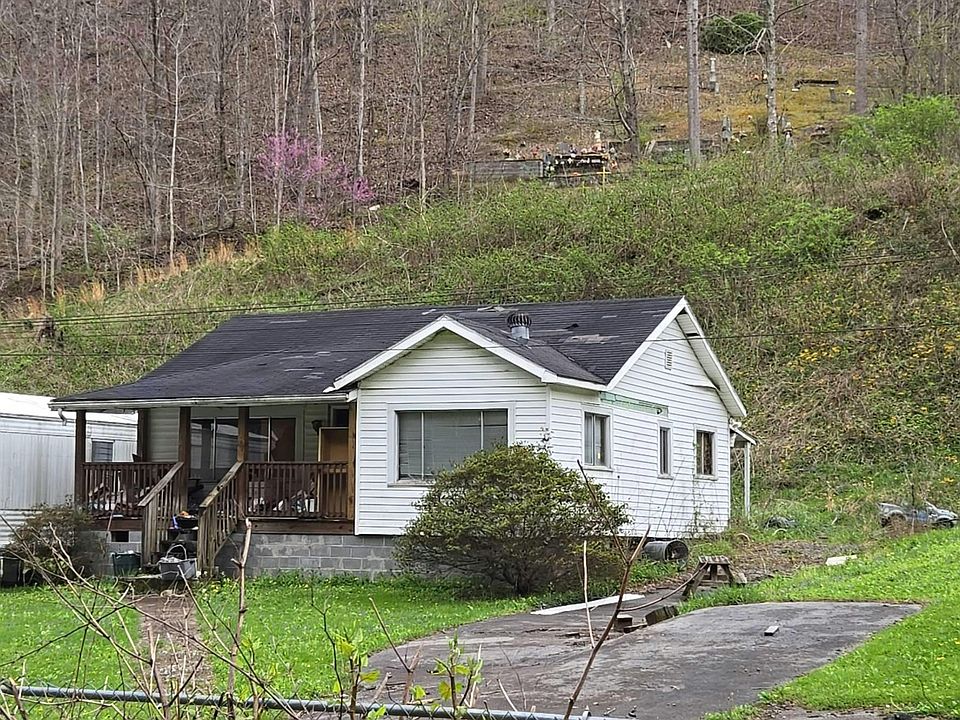 1625 Allegheny Rd, Hellier, KY 41534 Zillow