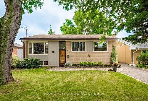 42 Jubilee Cres #MAINFLOOR Photo 1