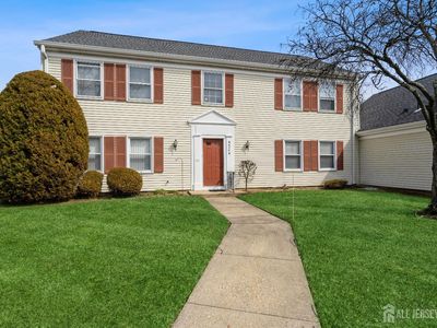 474 Revere Way #N, Monroe Township, NJ, 08831