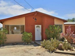 2855 Double O Rd, Borrego Springs, CA 92004