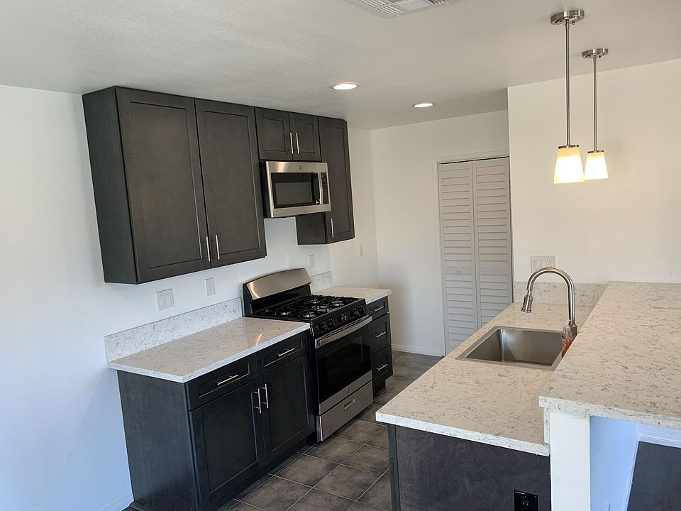 Kitchen/Range/Pantry (Fridge provided upon request)